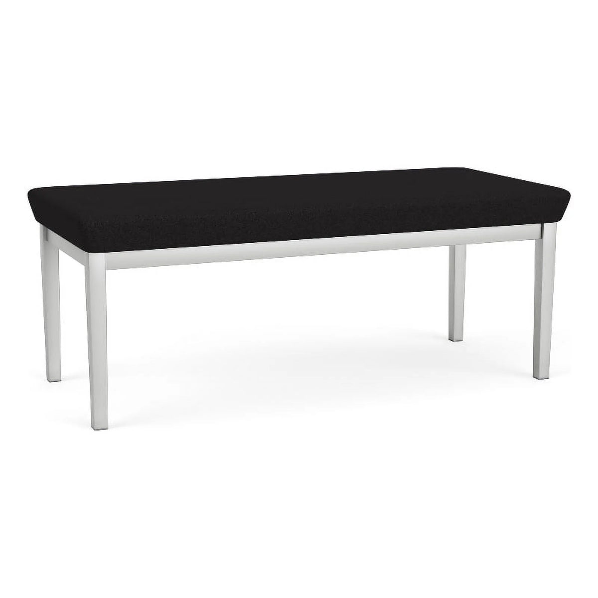 18.5" Metal 2 Seat Bench J635