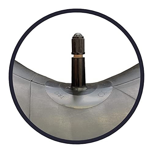 23x10.50-12 Lawn Mower Tractor Tire Inner Tubes with TR13 Short Rubber Valve Stems G5476