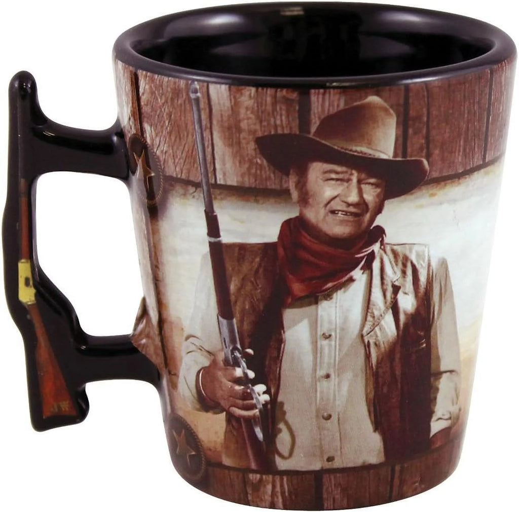 Shot Glass With Rifle Handle A373056