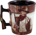 Shot Glass With Rifle Handle A373056