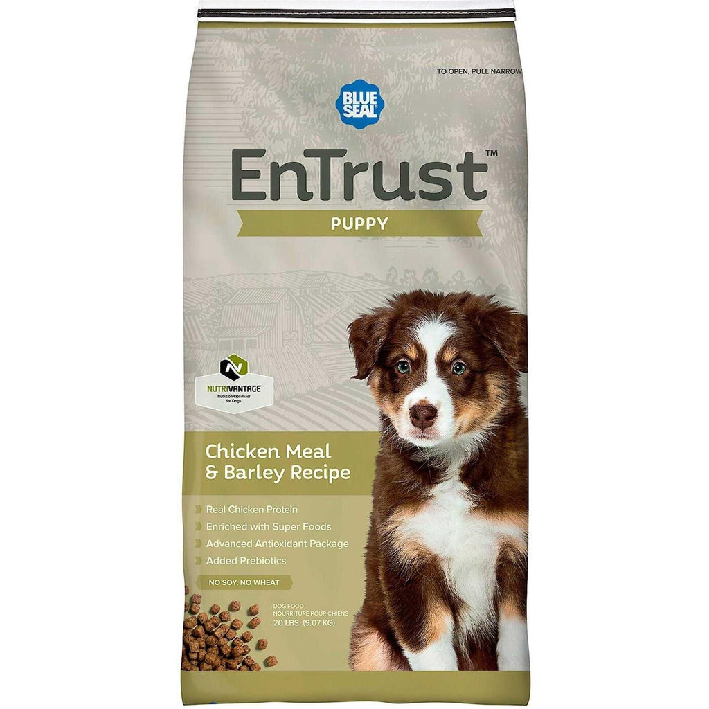 Puppy Chicken Meal & Barley Recipe S816