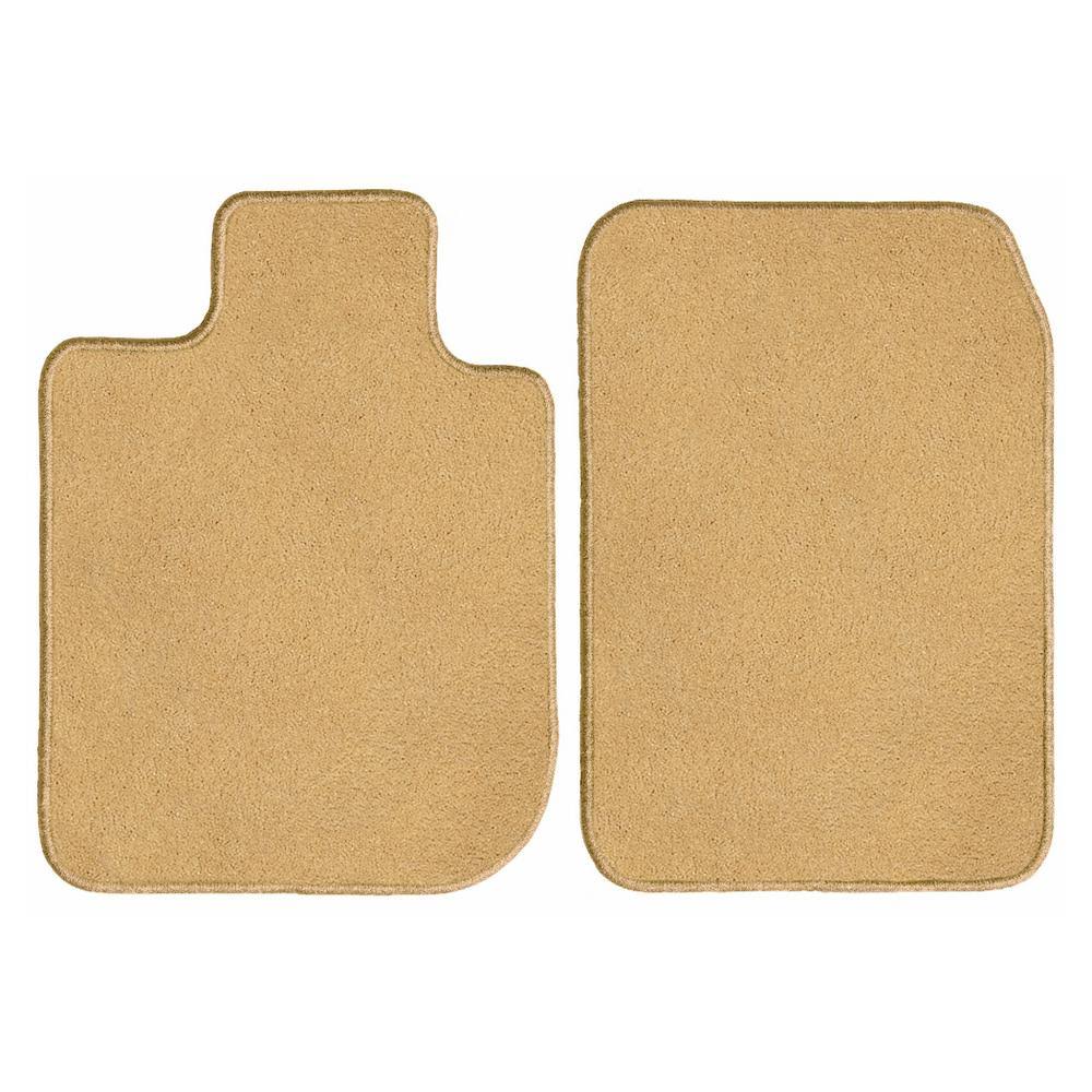 Beige Carpet Car Mats for Nissan Altima 2013-2018 C2994