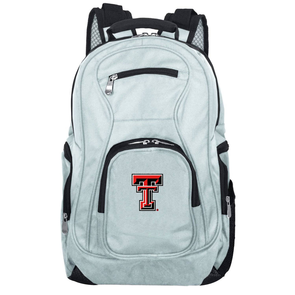 Gray Premium Laptop Backpack D614163