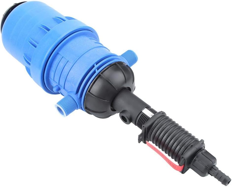 Liquid Fertilizer Dispenser with Deflation Valve S183152