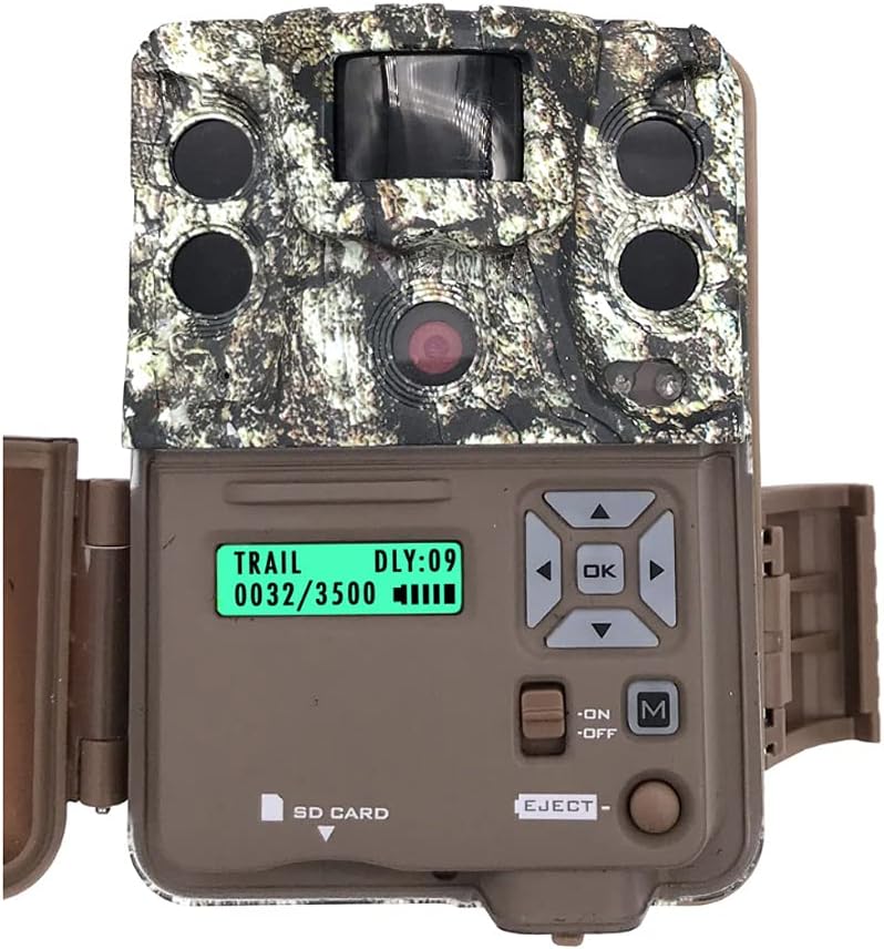 Camo Infrared Trail Camera X150006