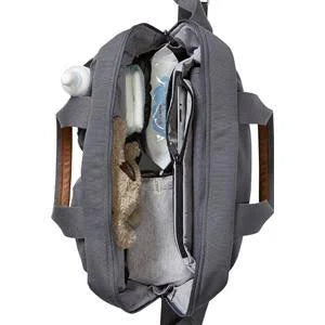 Classic Blue Diaper Bag V549