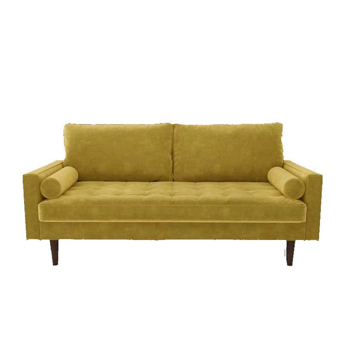Velvet Living Room Sofa and Loveseat 2 Piece Set U47892