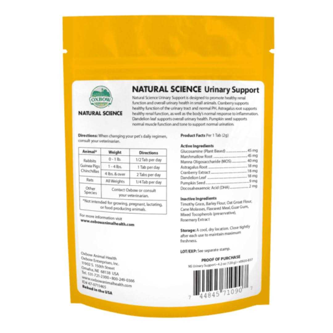 Urinary Support Supplement B692106