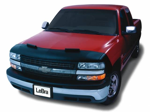 Black Vinyl Front End Cover W53831