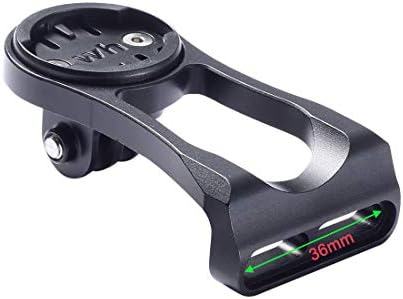 Bicycle Mount for Wahoo Elemnt and Elemnt Mini (Grey) H52439