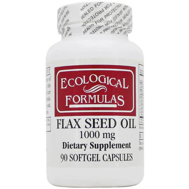 Organic FlaxSeed Oil 90 Capsules L791464