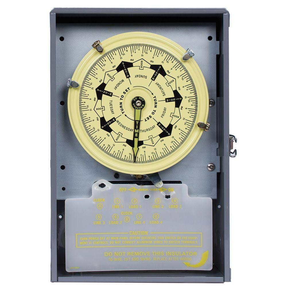 Mechanical Time Switch R437188