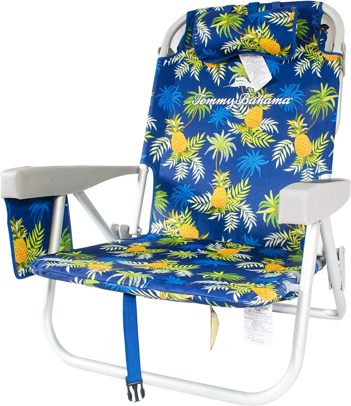 Blue Camping Chair U439