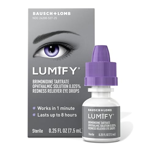 Redness Reliever Eye Drops 0.25 Fl Oz N908091