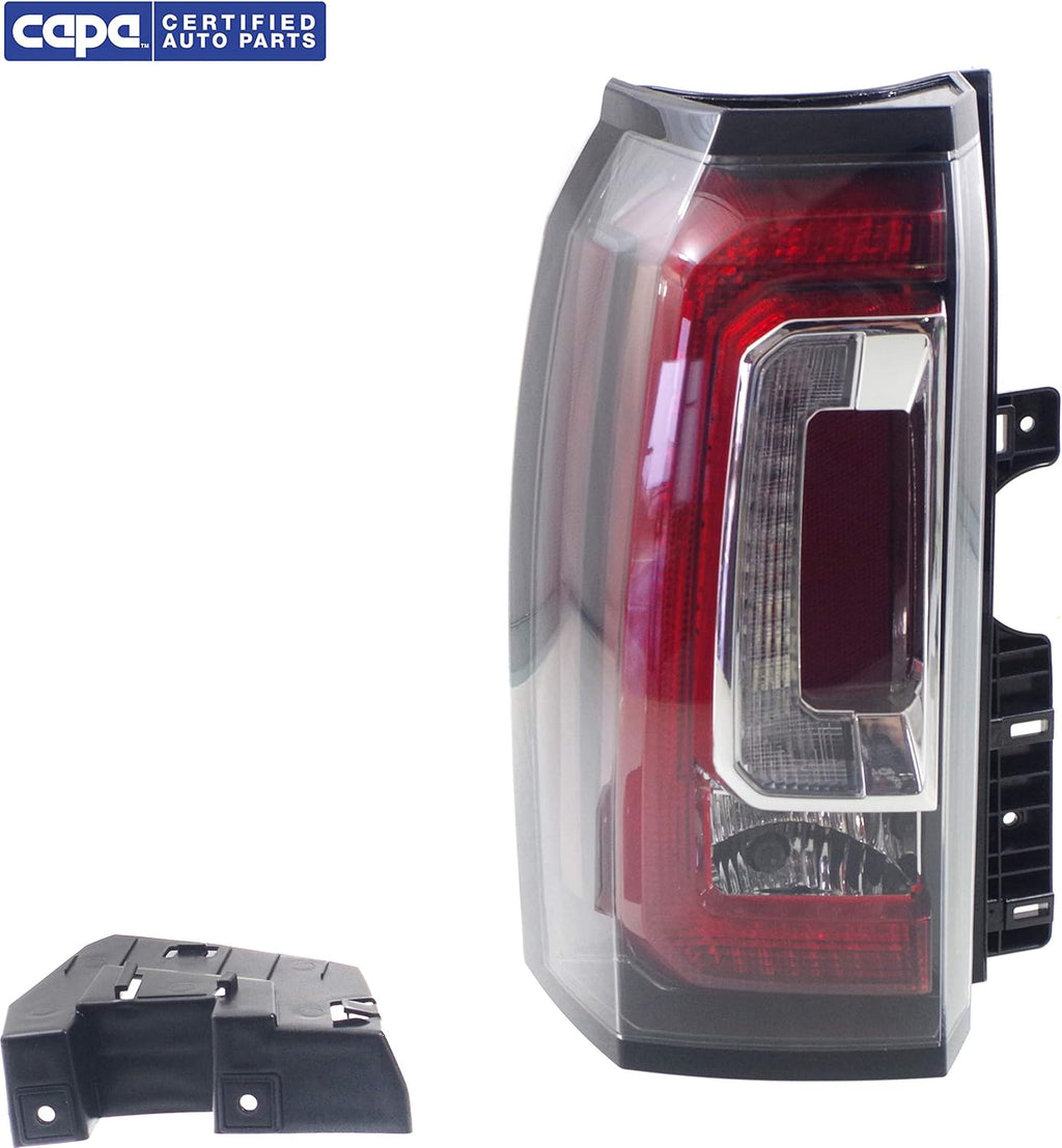 Tail Light Assembly Driver Side G383