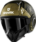 Green Black Xs Mat Z849020