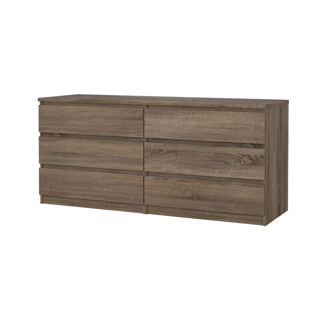 6 Drawer Double Dresser G854693