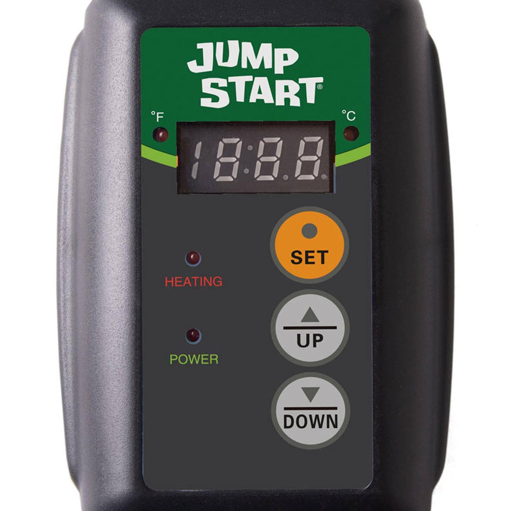 Hydroponic Seedling Heat Mat Digital Temperature Controller (4 Pack) P569