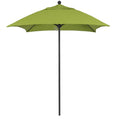 Black Aluminum Market Patio Umbrella L309179