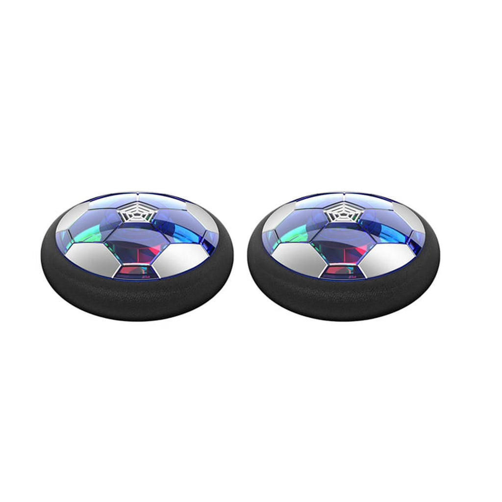 LED Hover Soccer Ball USB Charging Electric Air Cushion Indoor Toy D301417