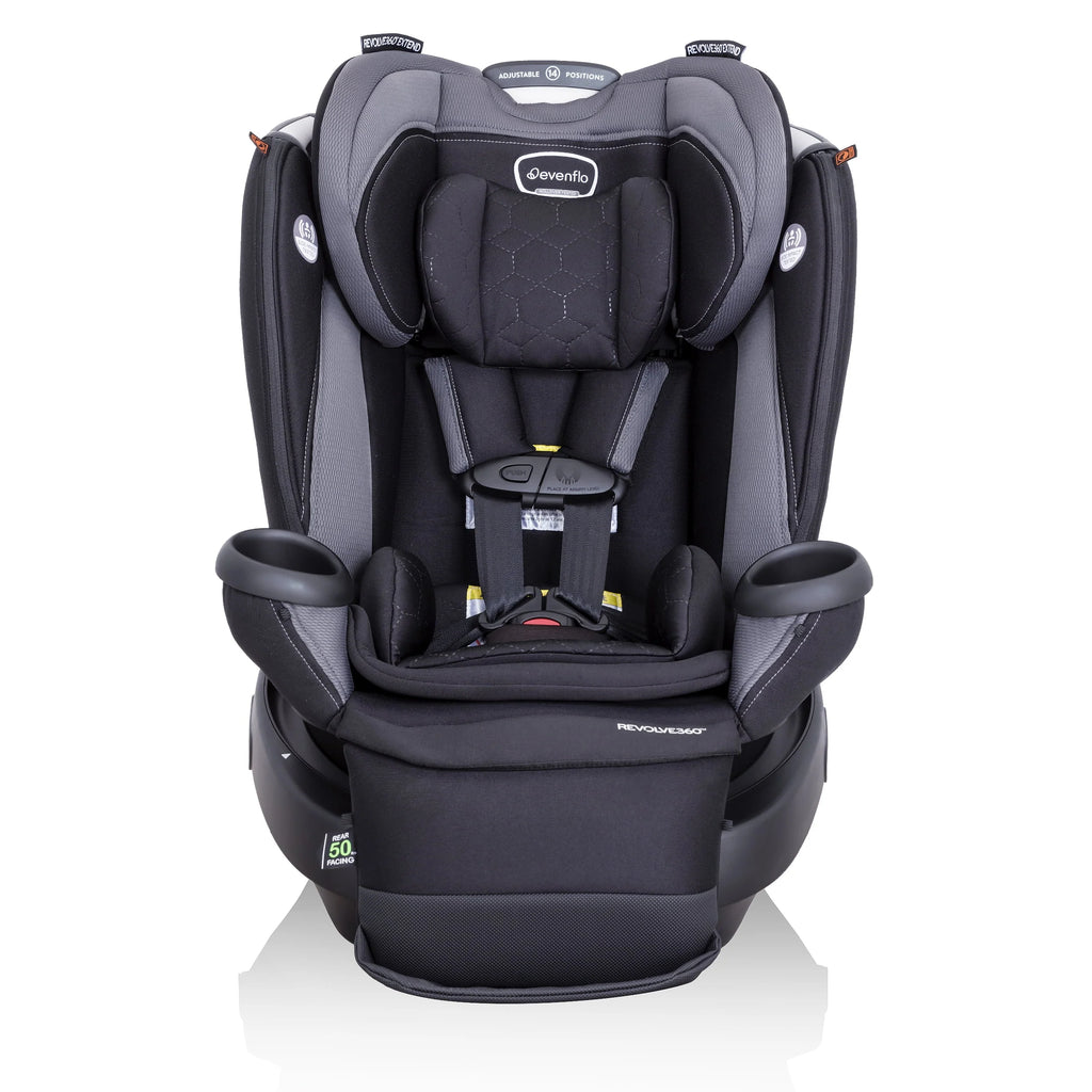 Rotational Car Seat with Quick Clean Cover I273