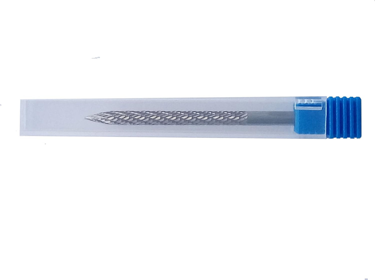 Tire Repair Carbide Cutter 4.5mm+6mm+8mm+10mm 4Pake B57649