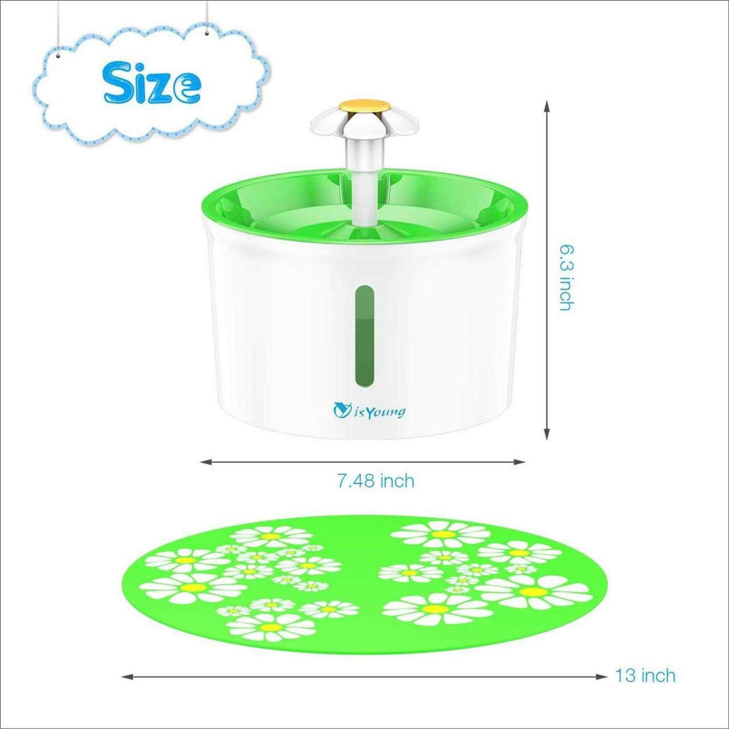 1.6L Automatic Pet Water Fountain R650317