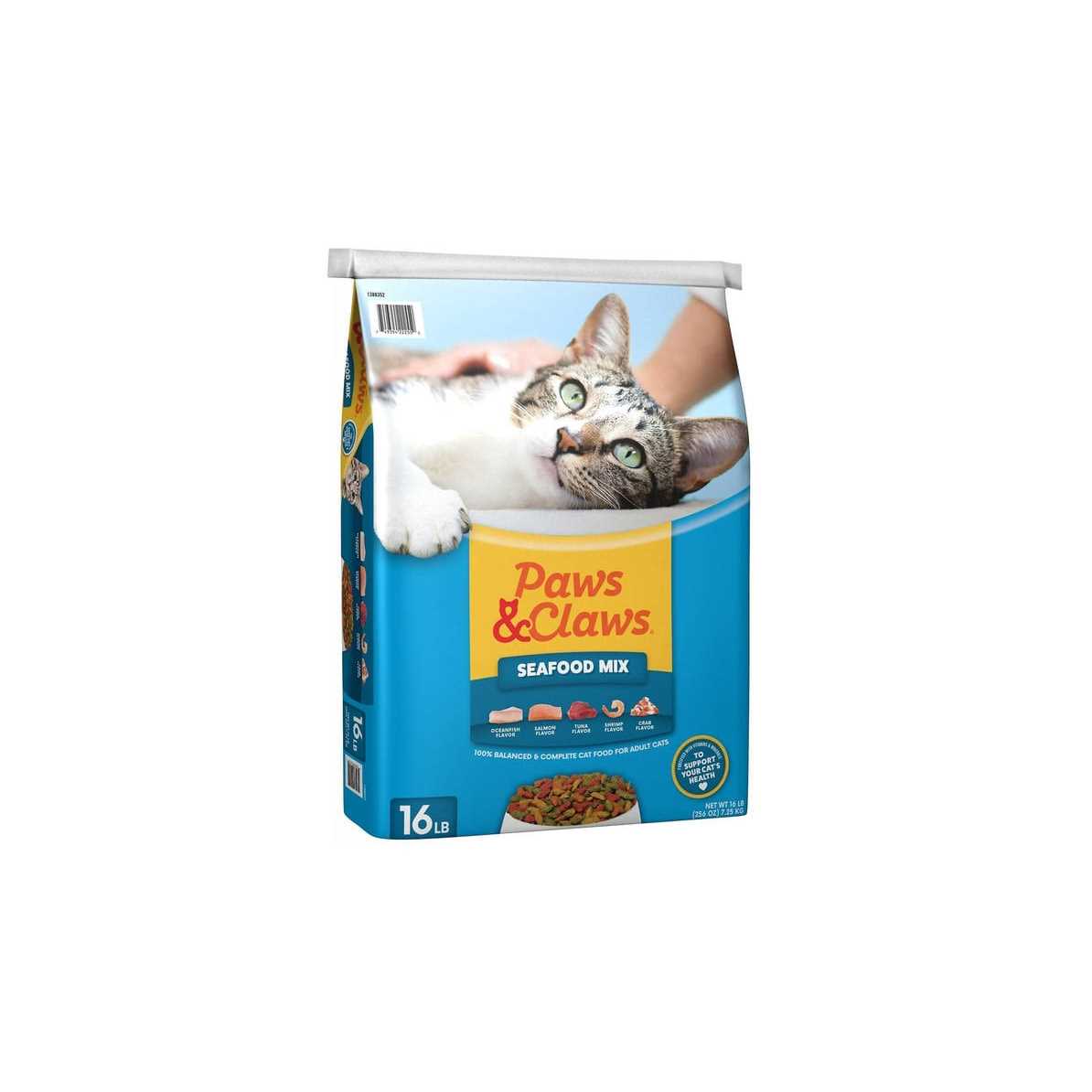 Seafood Mix Recipe Dry Cat Food O723291
