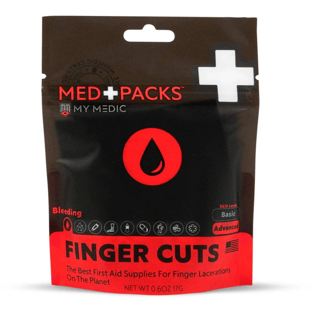 First Aid Kit in Portable Pouch Q8578