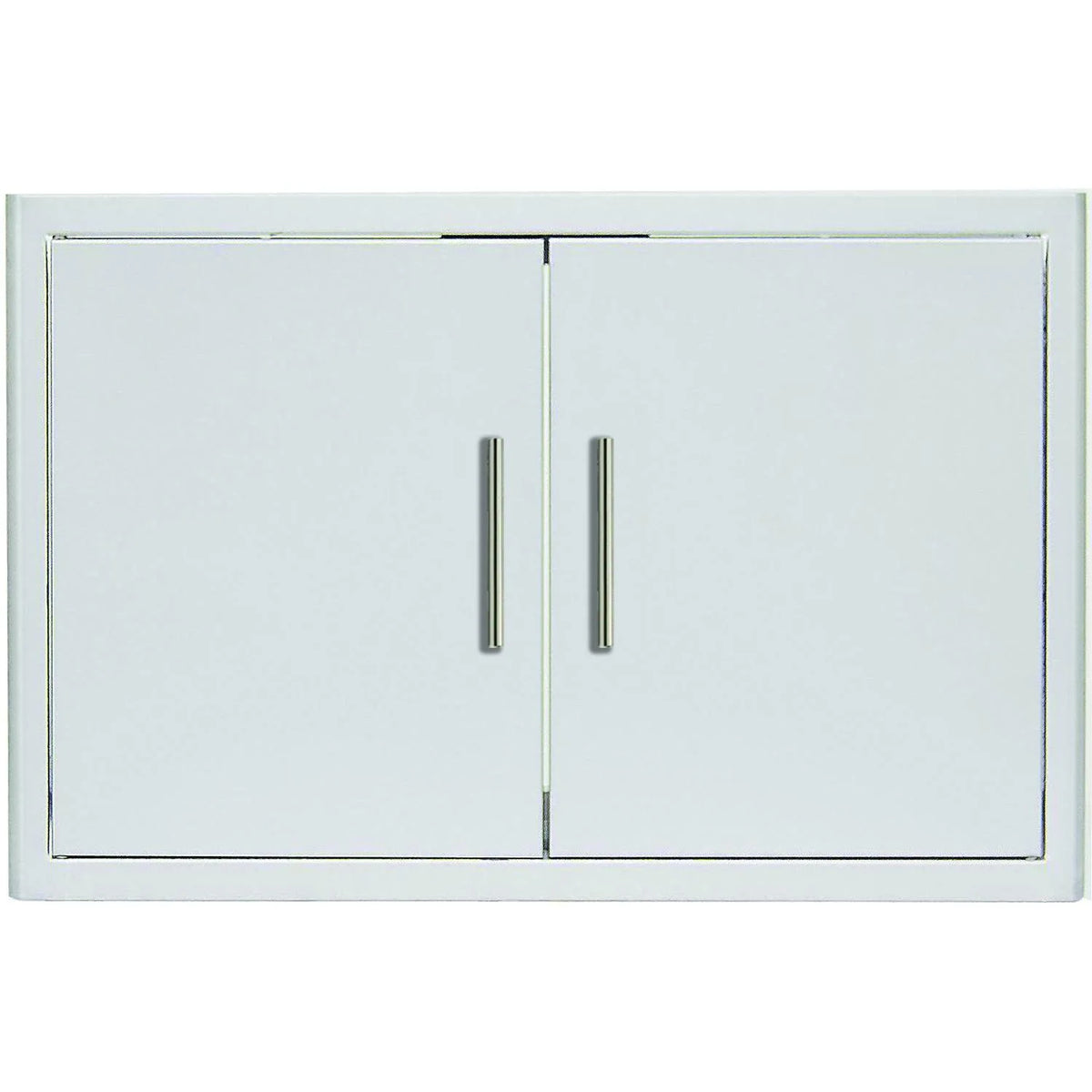 32 Inch Double Access Door With Paper Towel Dispenser F24742