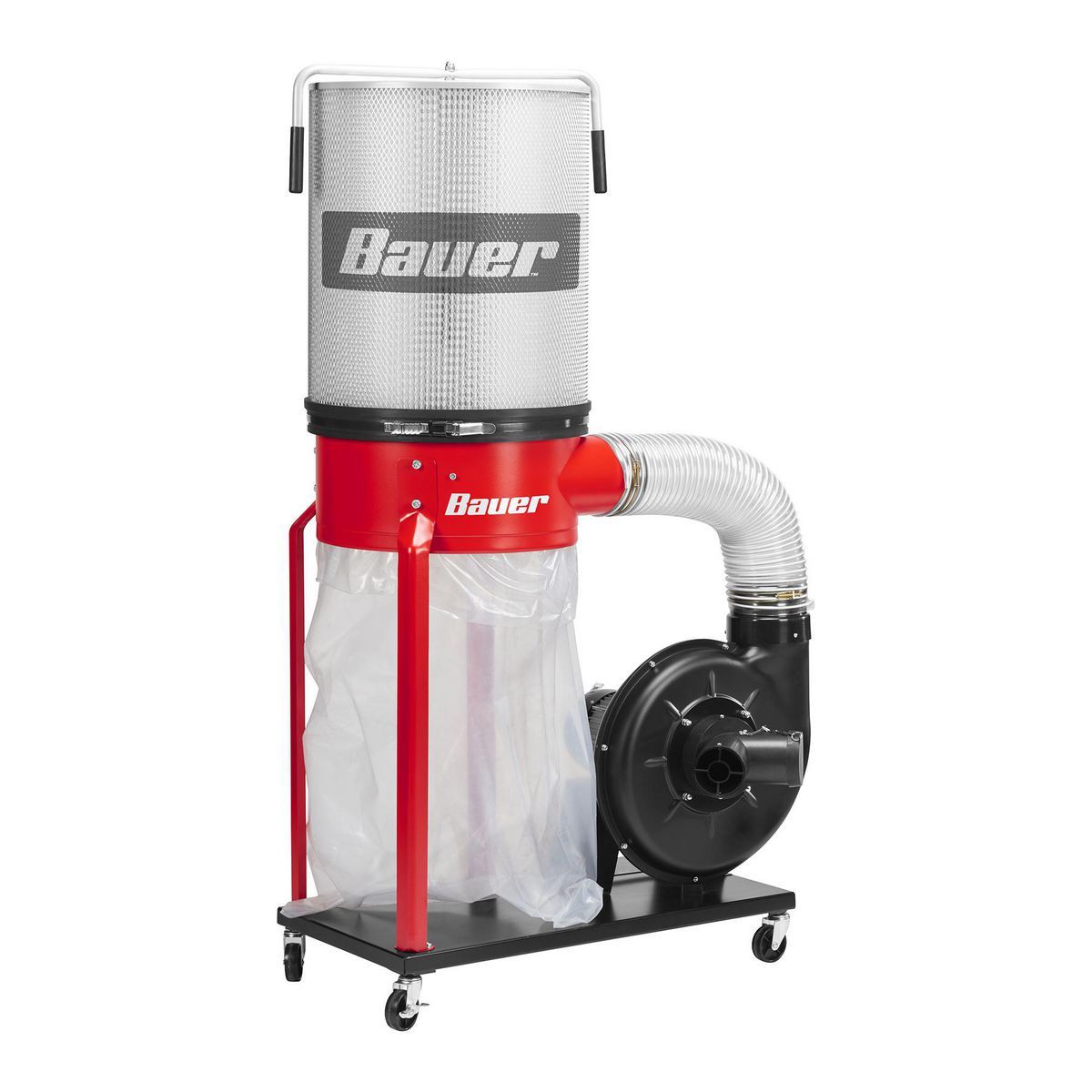 35 Gallon Dust Collector with 2-Micron Canister Filter L5981