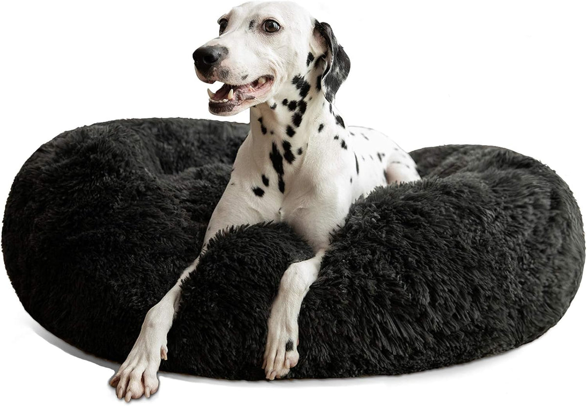 Calming Donut Dog Bed XLarge 36'' G916426