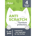 Anti Cat Scratch Furniture Protector 4 Sheets D276584