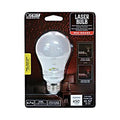Laser LED A19 Wh/Red C1471