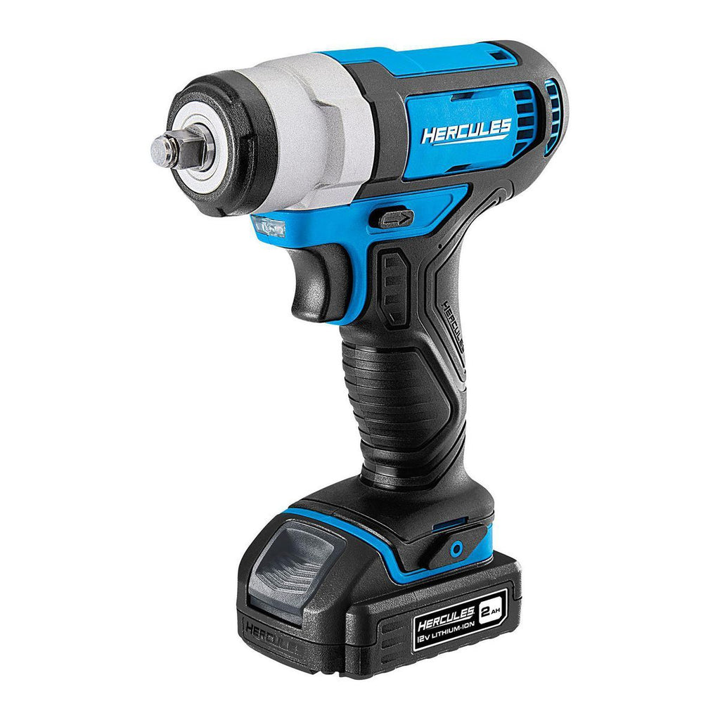 12V Cordless 3/8 in. Compact Impact Wrench C3961