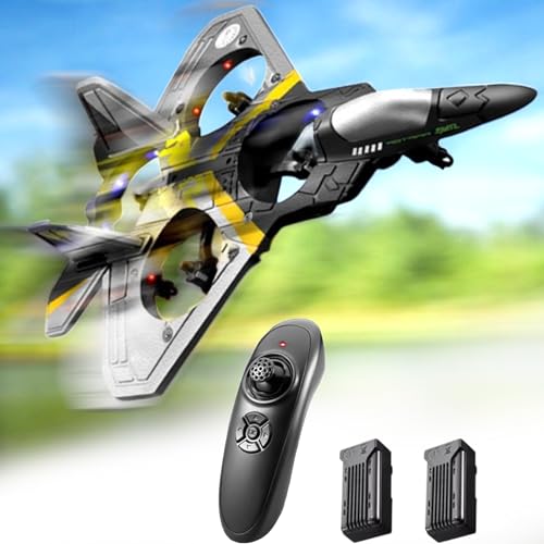 4CH RC Plane with 2 Rechargeable Battery Z787757