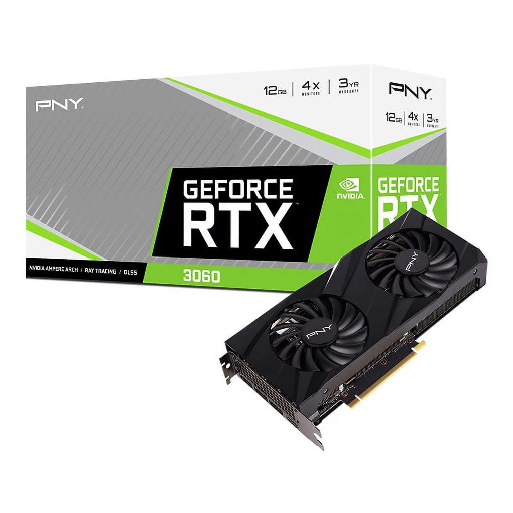RTX 3060 12GB Dual Fan Graphics Card G69172