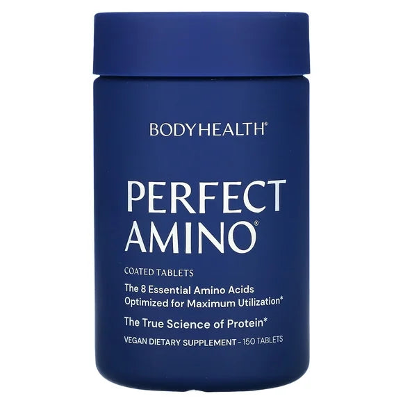 Vegan Amino Acid Tablets 150 Count H6272