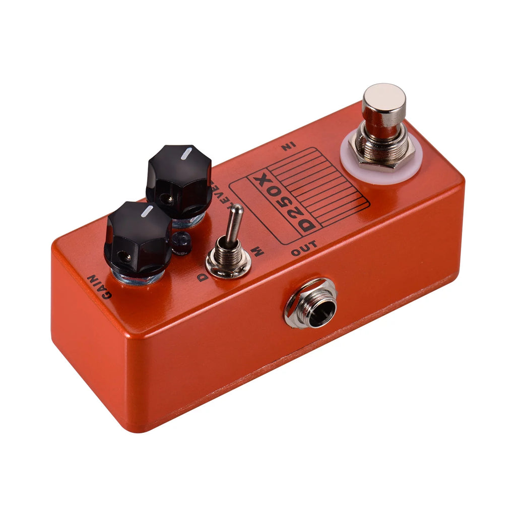 Electric Guitar Overdrive Preamp Effect Pedal F368