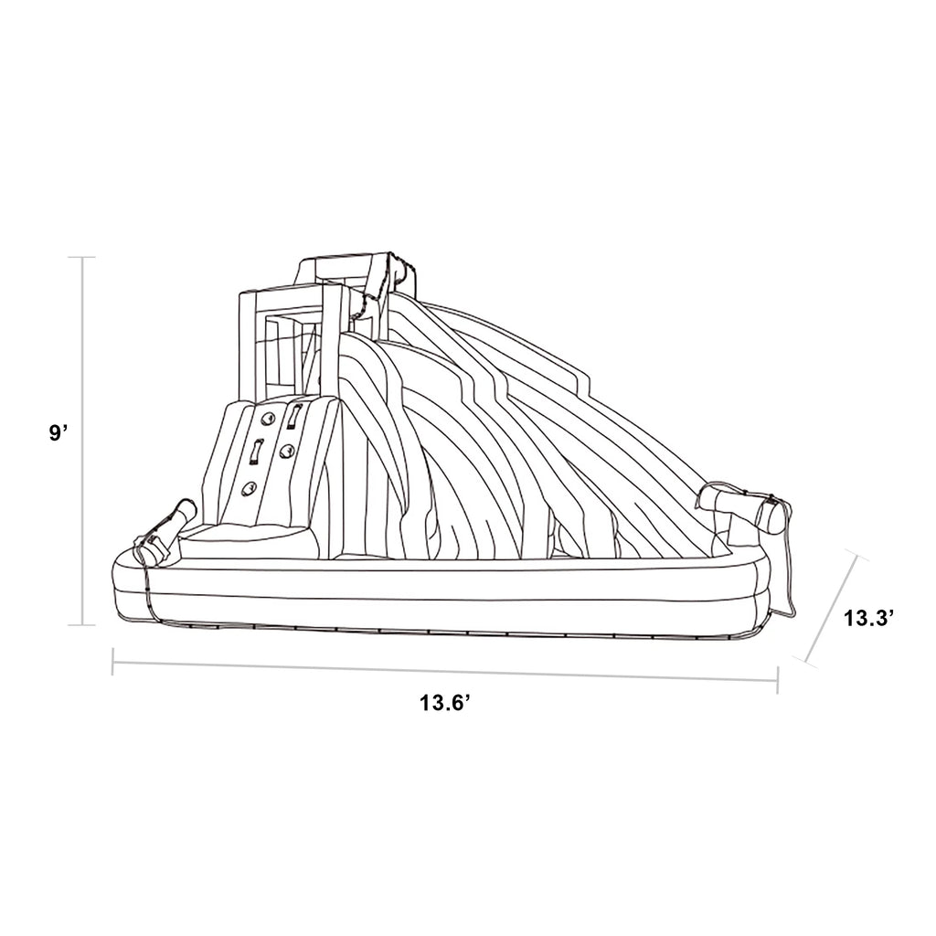 Splash n' Slide X5610