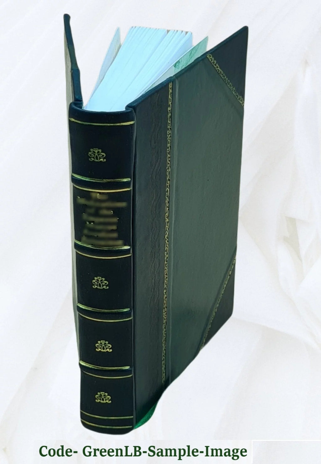 Leather Bound C85711