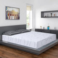 9'' Gel Memory Foam Mattress, Twin R46712
