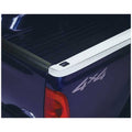 Polished Stainless Steel Bed Rail Cap O652941