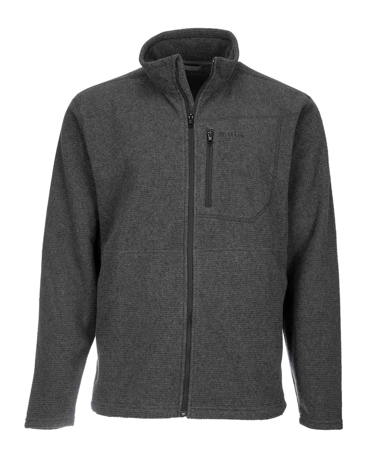 Carbon Full Zip Jacket I82931