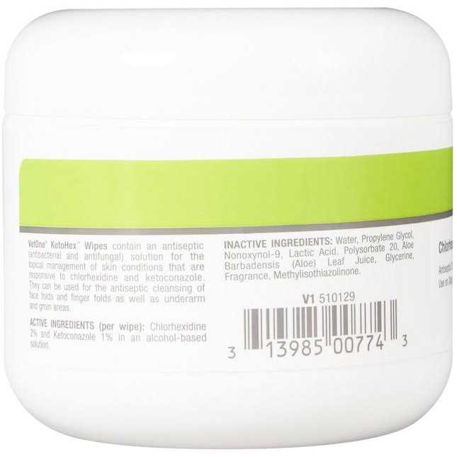 Antiseptic Pet Wipes Y957910