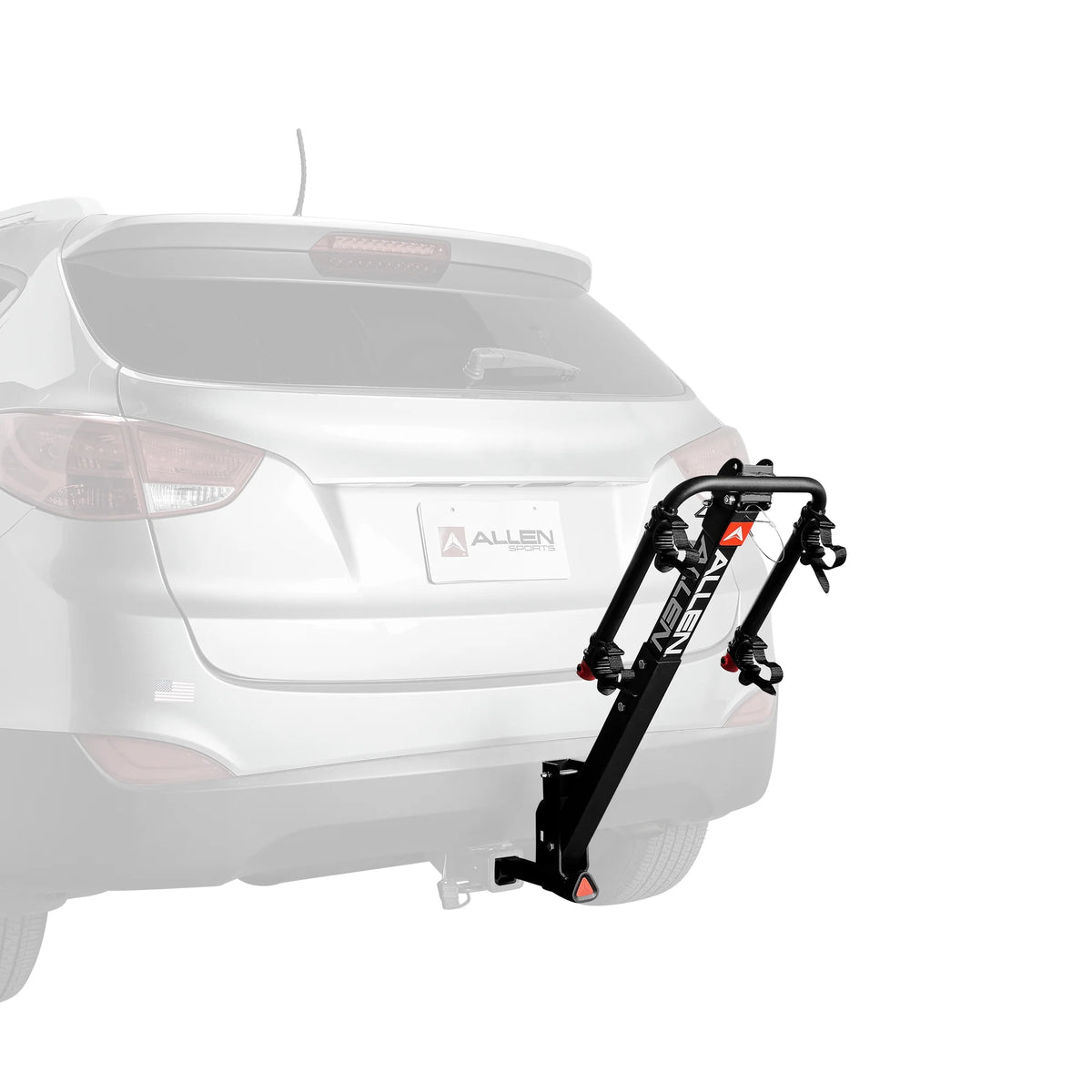 2-Bike Hitch Rack F87509