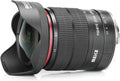6-11mm F/3.5 Wide Angle APS-C Manual Focus Zoom Lens B368