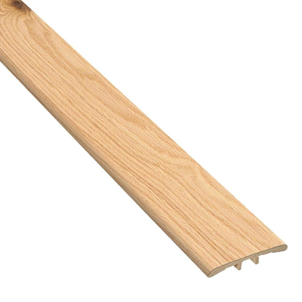Solid Wood Floor T-Moulding in Gold K177