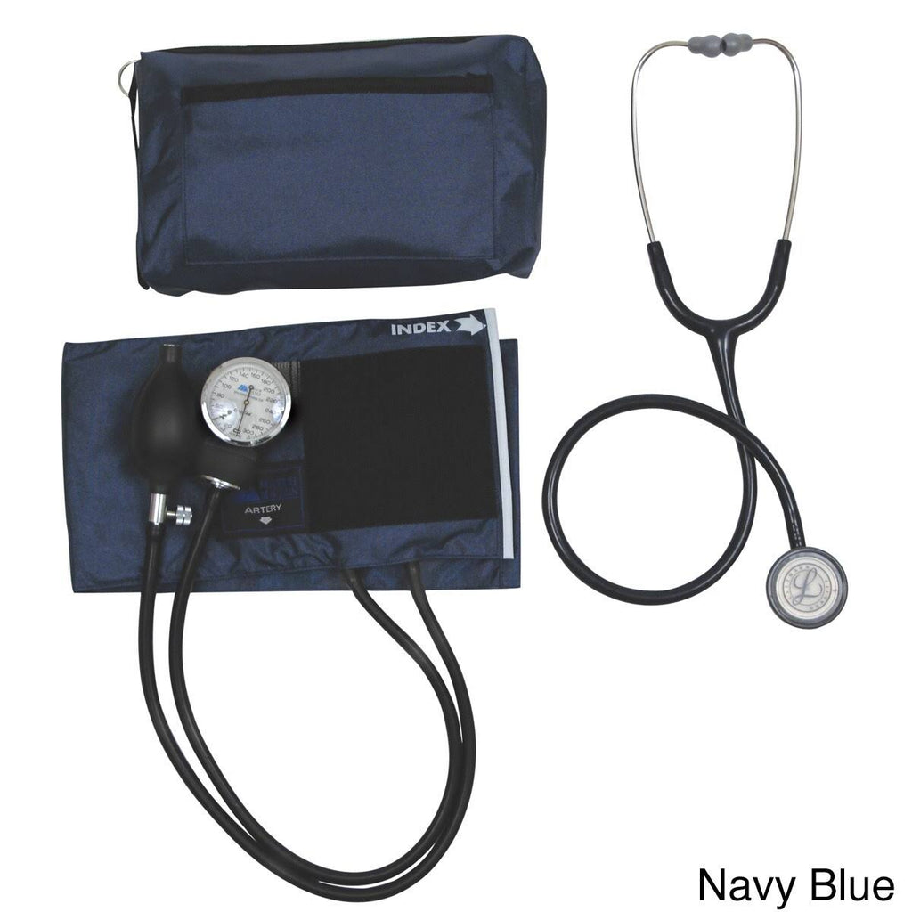 Purple 3M Littmann Classic II S.E. Stethoscope Combination Kit S417116