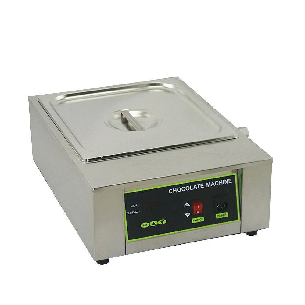 1000W Electric Chocolate Melting Pot Warmer H912